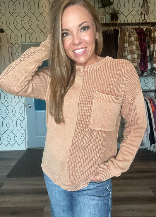 Bree sweater