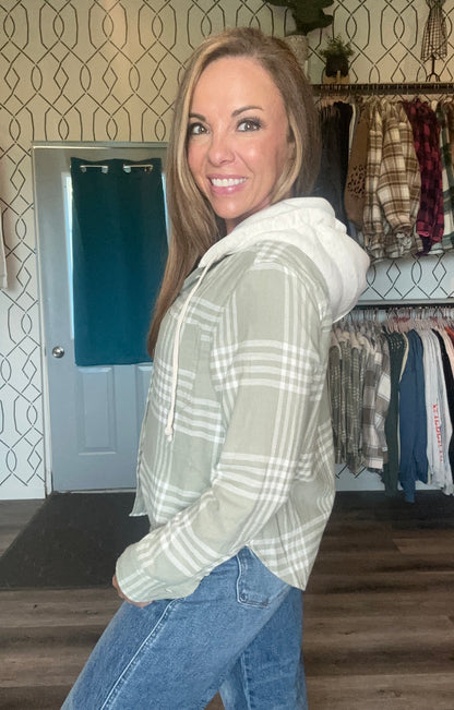Stone flannel