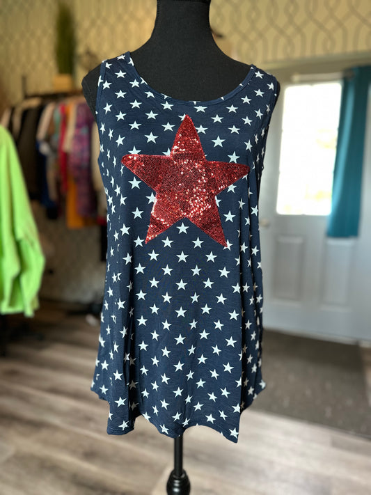 Stars tank