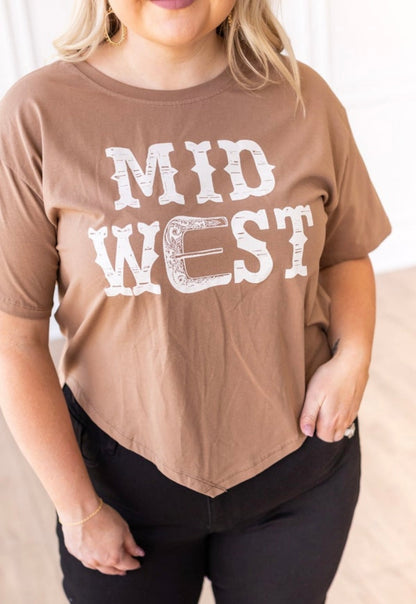 Midwest top