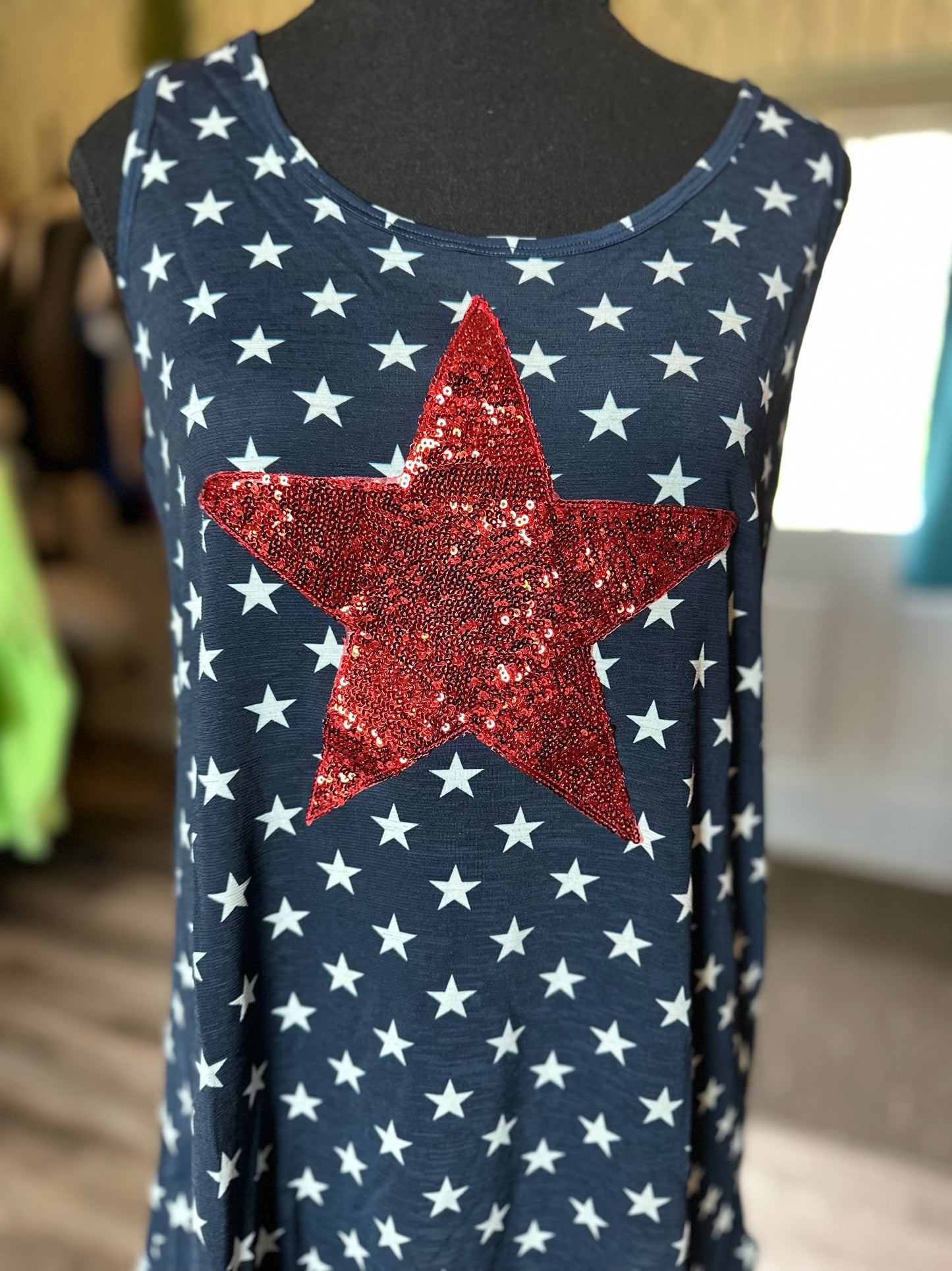 Stars tank
