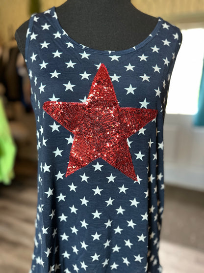 Stars tank