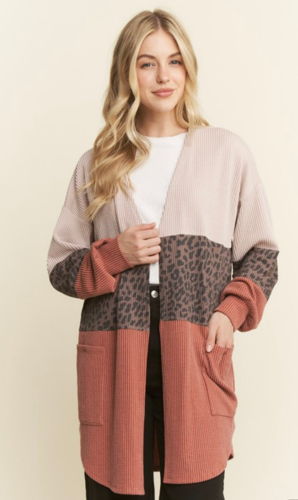 Leilani cardigan