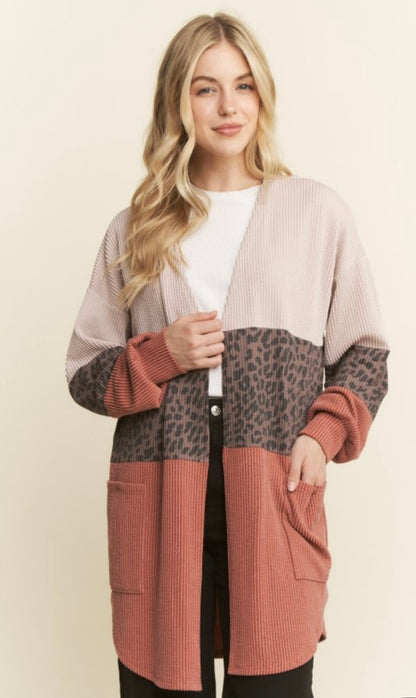 Leilani cardigan