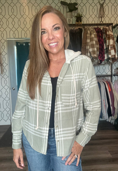 Stone flannel