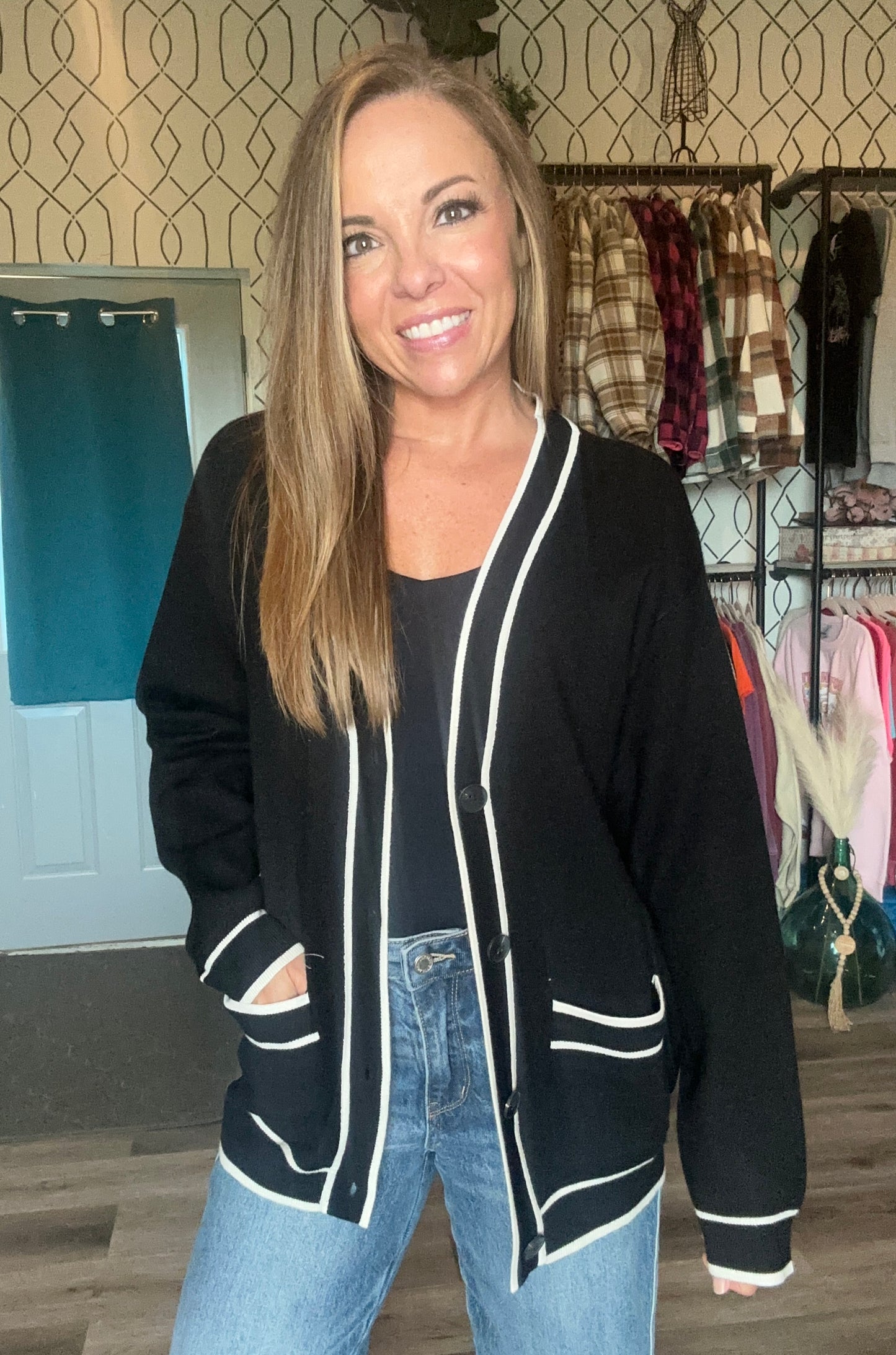 Evelyn Cardigan