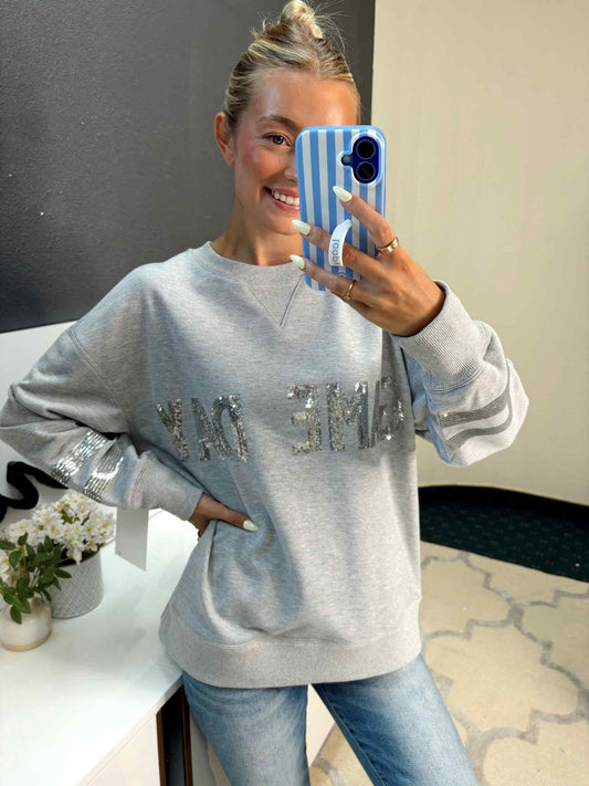 Gameday sweatshirt