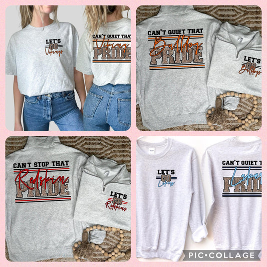 Leopard pride PREORDER