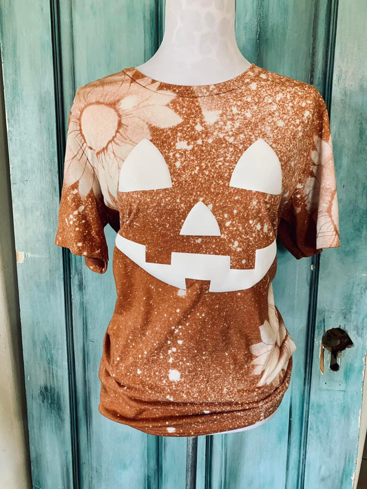 Jack o lantern tee