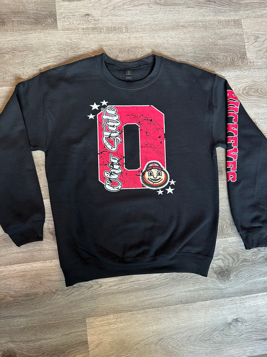 Brutus crewneck