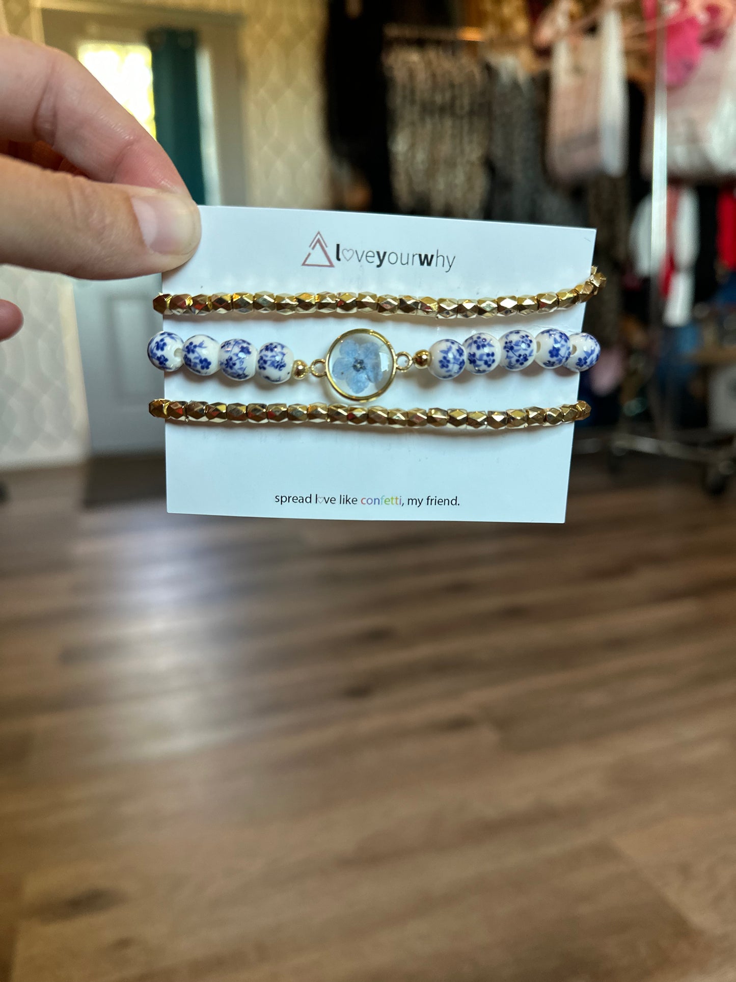 Amelia bracelet