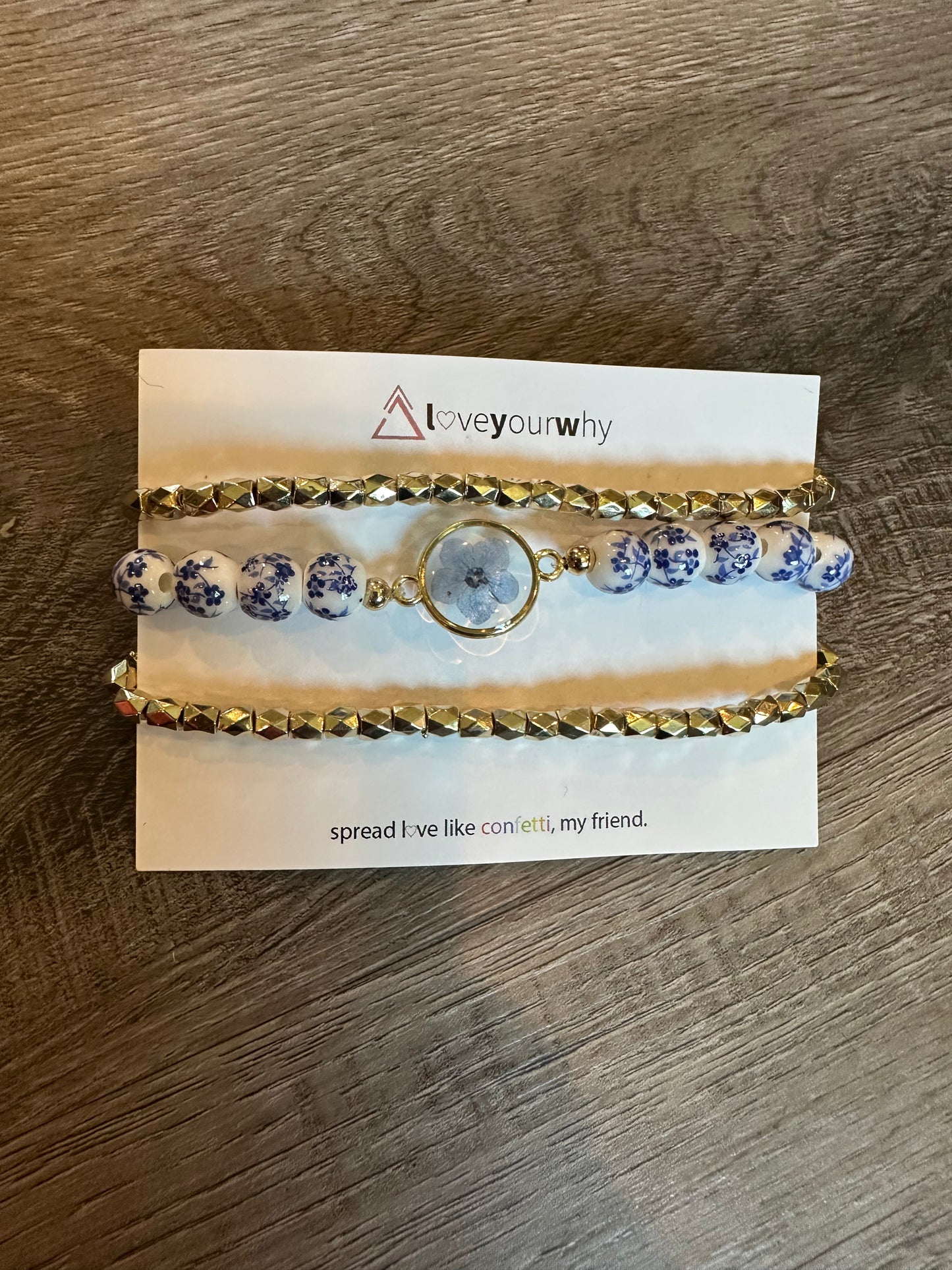 Amelia bracelet