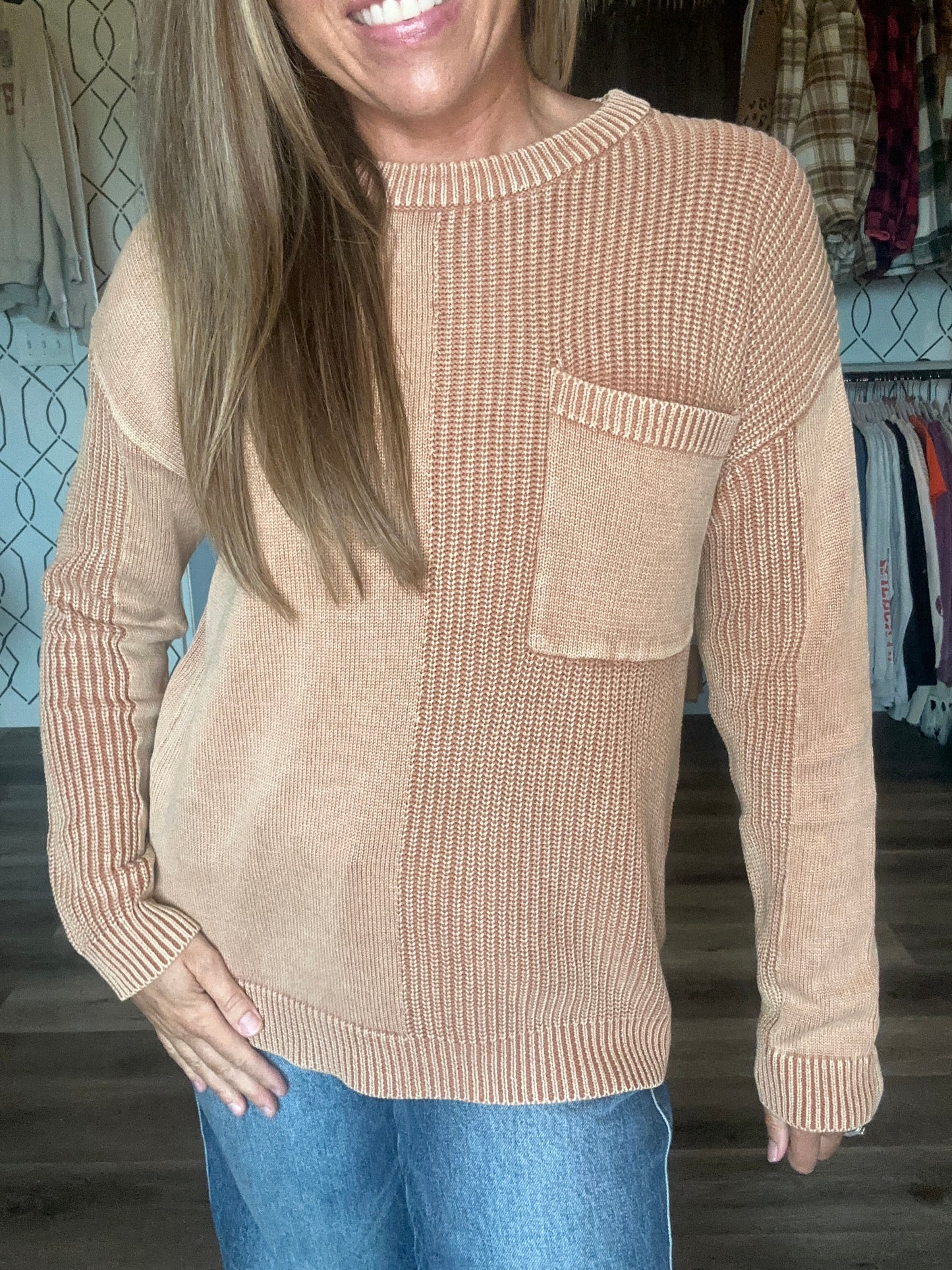 Bree sweater