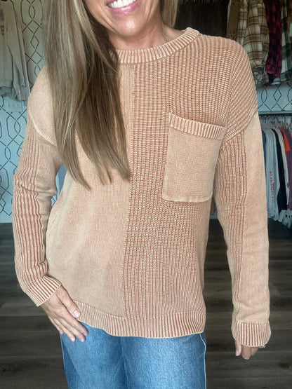 Bree sweater