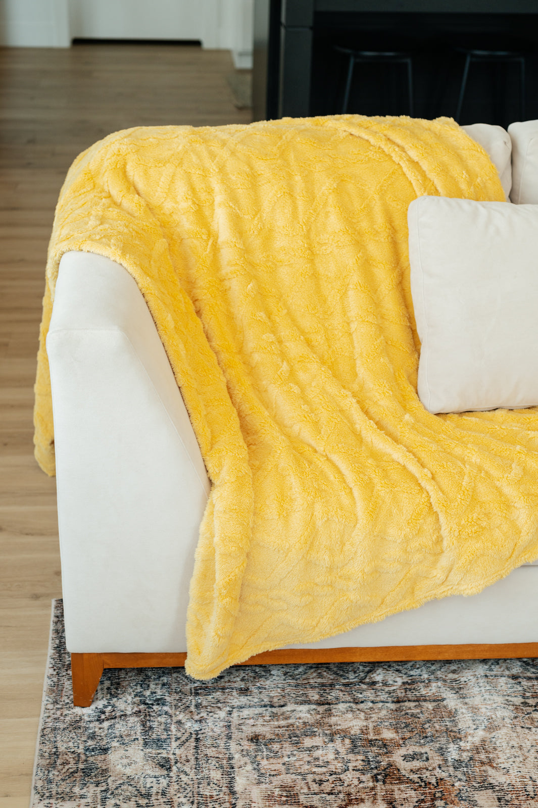 Clara Blanket (Family Cuddle Size) in Nine Colors