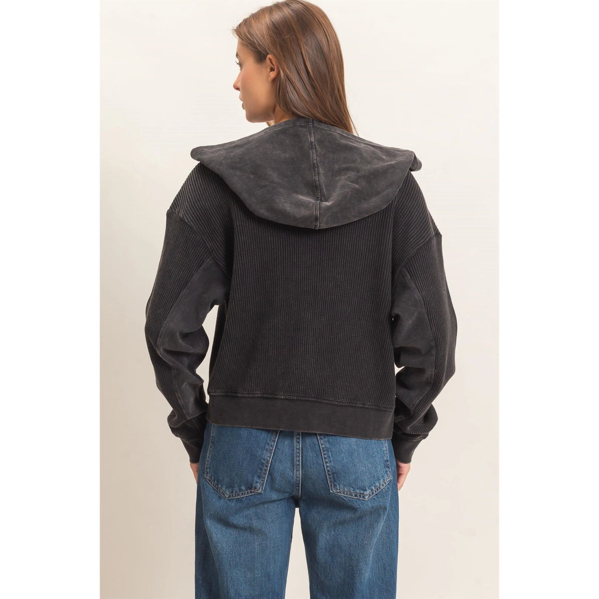 Jacy zip jacket