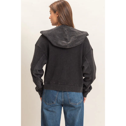 Jacy zip jacket