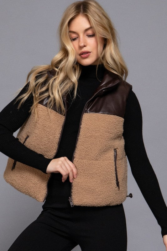 Harlow vest