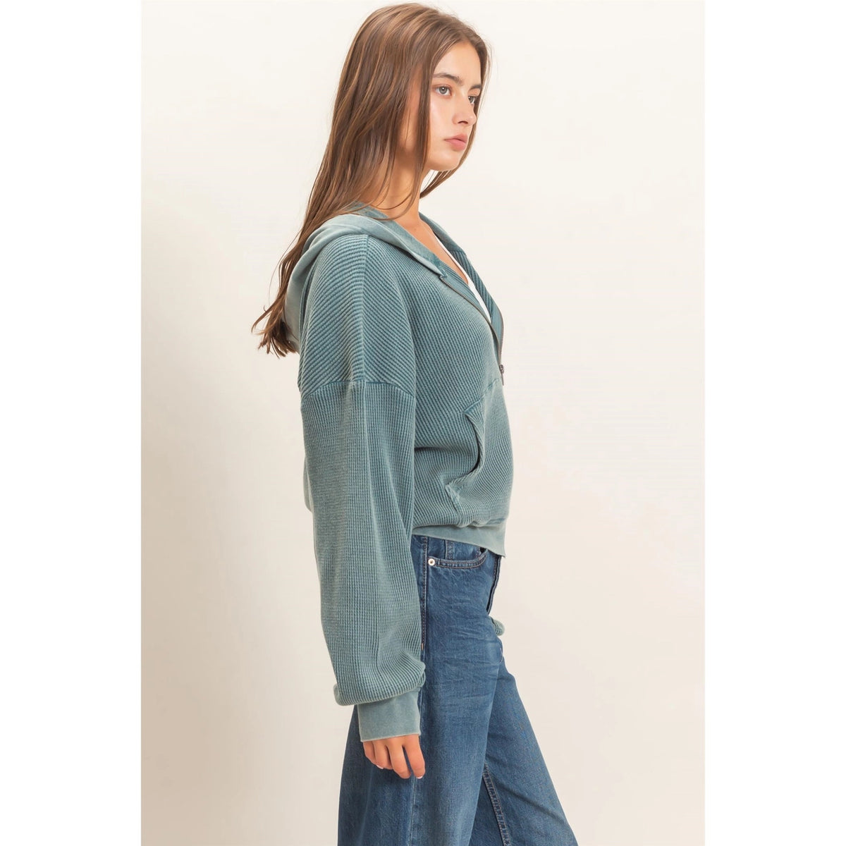 Jacy zip jacket